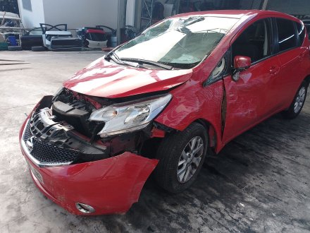 Vehiculo en el desguace: NISSAN NOTE (E12) 1.2