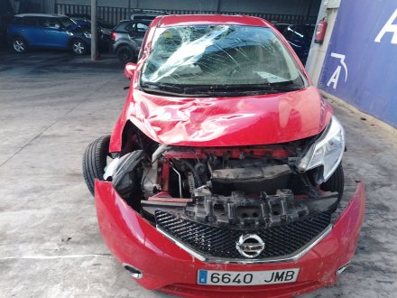 Vehiculo en el desguace: NISSAN NOTE (E12) 1.2