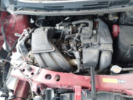 Vehiculo en el desguace: NISSAN NOTE (E12) 1.2