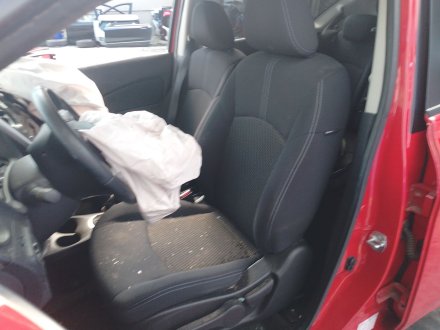 Vehiculo en el desguace: NISSAN NOTE (E12) 1.2