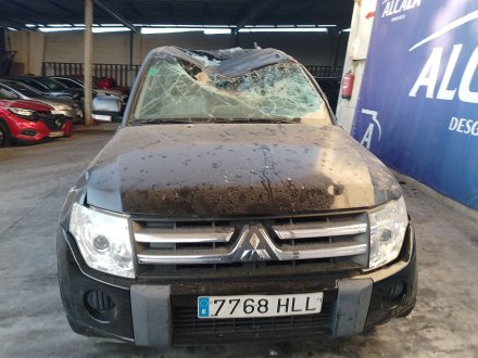 Vehiculo en el desguace: MITSUBISHI MONTERO IV (V8_W, V9_W) 3.2 DI-D 4WD (V98W, V88W)