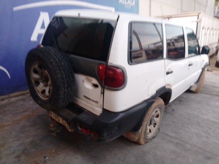 Vehiculo en el desguace: NISSAN TERRANO II (R20) 2.7 TDi 4WD