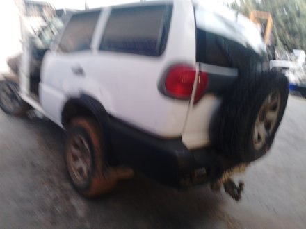 Vehiculo en el desguace: NISSAN TERRANO II (R20) 2.7 TDi 4WD
