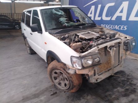 Vehiculo en el desguace: NISSAN TERRANO II (R20) 2.7 TDi 4WD