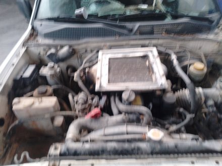 Vehiculo en el desguace: NISSAN TERRANO II (R20) 2.7 TDi 4WD