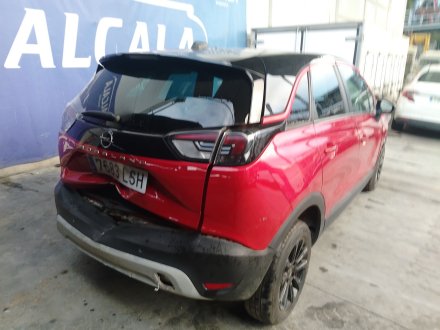 Vehiculo en el desguace: OPEL CROSSLAND X / CROSSLAND (P17, P2QO) 1.5 (75)