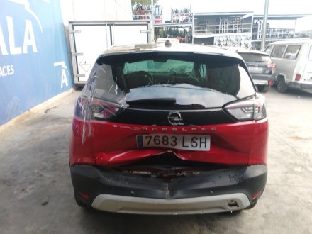 Vehiculo en el desguace: OPEL CROSSLAND X / CROSSLAND (P17, P2QO) 1.5 (75)
