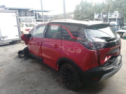 Vehiculo en el desguace: OPEL CROSSLAND X / CROSSLAND (P17, P2QO) 1.5 (75)