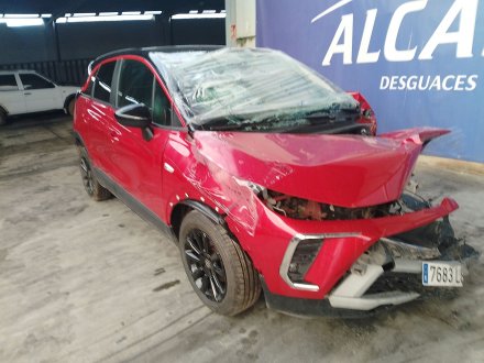 Vehiculo en el desguace: OPEL CROSSLAND X / CROSSLAND (P17, P2QO) 1.5 (75)
