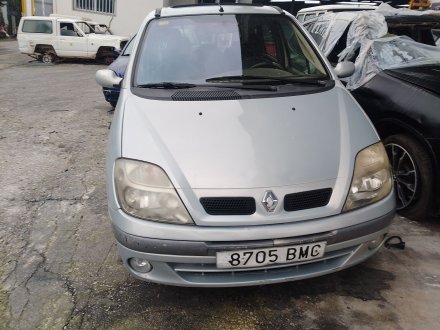 Vehiculo en el desguace: RENAULT SCÉNIC I Monospace (JA0/1_, FA0_) 1.9 dCi (JA05, JA1F)