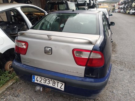 Vehiculo en el desguace: SEAT CORDOBA (6K1, 6K2) 1.9 SDI