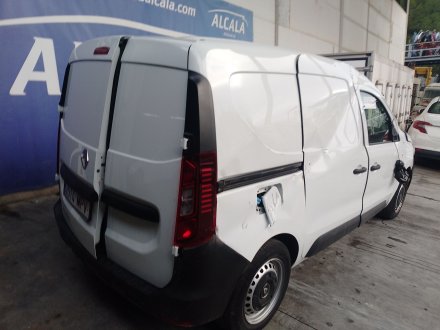 Vehiculo en el desguace: RENAULT KANGOO Express (FW0/1_) 1.5 dCi 115 (FW17)