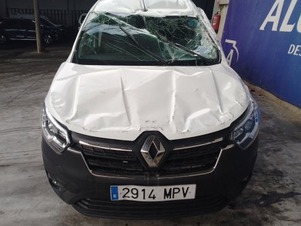 Vehiculo en el desguace: RENAULT KANGOO Express (FW0/1_) 1.5 dCi 115 (FW17)