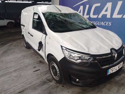Vehiculo en el desguace: RENAULT KANGOO Express (FW0/1_) 1.5 dCi 115 (FW17)