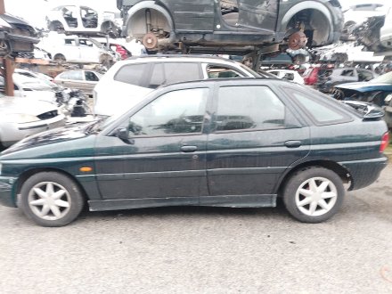 Vehiculo en el desguace: FORD ESCORT V (AAL, ABL) 1.6 i 16V