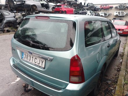 Vehiculo en el desguace: FORD FOCUS I Turnier (DNW) 1.8 Turbo DI / TDDi