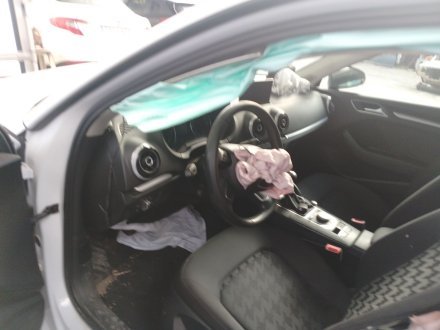 Vehiculo en el desguace: AUDI A3 (8V1, 8VK) 1.6 TDI