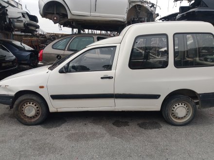 Vehiculo en el desguace: SEAT INCA (6K9) 1.9 D