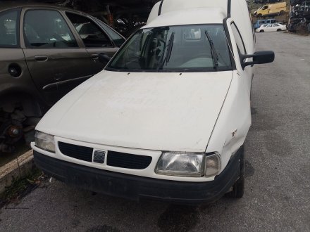 Vehiculo en el desguace: SEAT INCA (6K9) 1.9 D