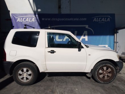 Vehiculo en el desguace: MITSUBISHI MONTERO III (V7_W, V6_W) 2.5 TDi (V64W, V74W)