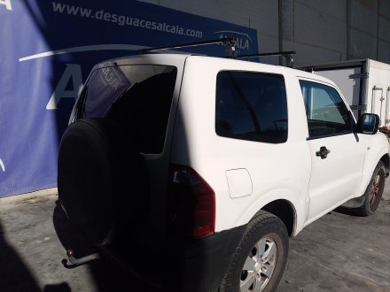 Vehiculo en el desguace: MITSUBISHI MONTERO III (V7_W, V6_W) 2.5 TDi (V64W, V74W)