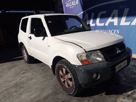 Vehiculo en el desguace: MITSUBISHI MONTERO III (V7_W, V6_W) 2.5 TDi (V64W, V74W)