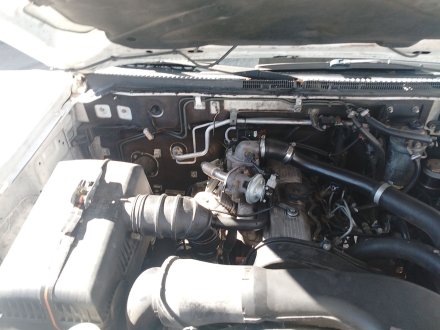 Vehiculo en el desguace: MITSUBISHI MONTERO III (V7_W, V6_W) 2.5 TDi (V64W, V74W)