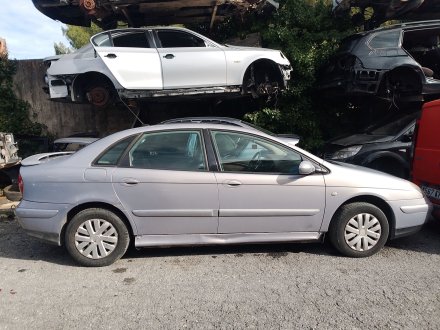 Vehiculo en el desguace: CITROËN C5 I (DC_) 2.0 HDi (DCRHZB, DCRHZE)