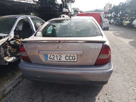 Vehiculo en el desguace: CITROËN C5 I (DC_) 2.0 HDi (DCRHZB, DCRHZE)