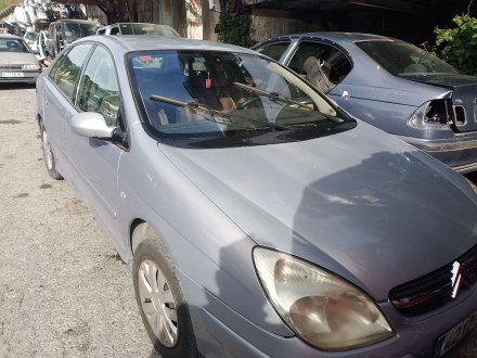 Vehiculo en el desguace: CITROËN C5 I (DC_) 2.0 HDi (DCRHZB, DCRHZE)