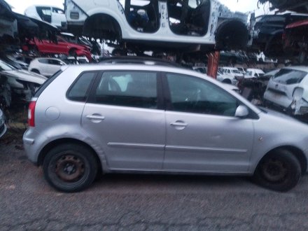 Vehiculo en el desguace: VOLKSWAGEN POLO IV (9N_, 9A_) 1.9 SDI