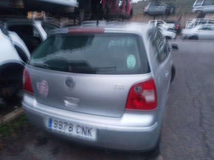 Vehiculo en el desguace: VOLKSWAGEN POLO IV (9N_, 9A_) 1.9 SDI