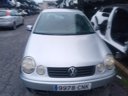 Vehiculo en el desguace: VOLKSWAGEN POLO IV (9N_, 9A_) 1.9 SDI