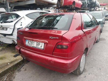Vehiculo en el desguace: CITROËN XSARA (N1) 1.9 TD