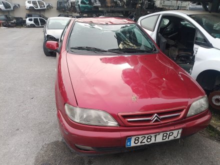 Vehiculo en el desguace: CITROËN XSARA (N1) 1.9 TD