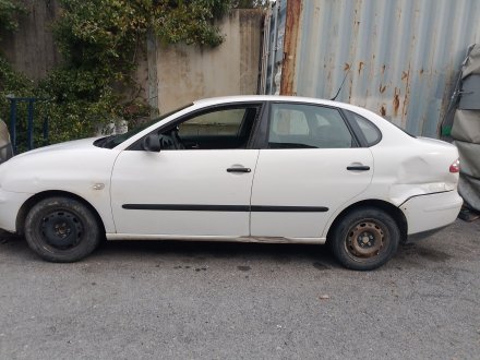 Vehiculo en el desguace: SEAT CORDOBA (6L2) 1.9 TDI
