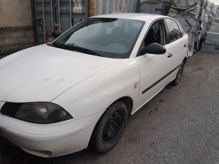 Vehiculo en el desguace: SEAT CORDOBA (6L2) 1.9 TDI