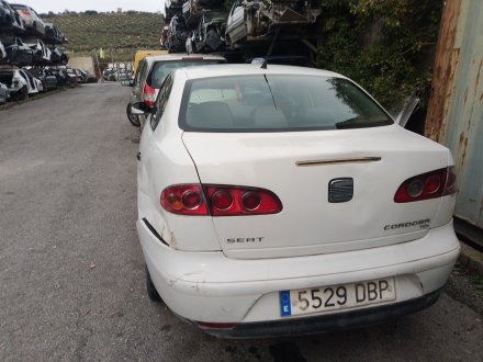 Vehiculo en el desguace: SEAT CORDOBA (6L2) 1.9 TDI