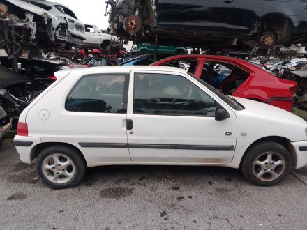 Vehiculo en el desguace: PEUGEOT 106 II (1A_, 1C_) 1.5 D