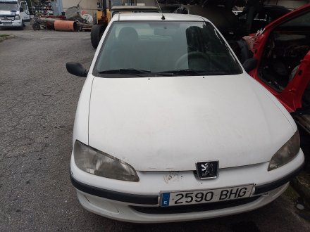Vehiculo en el desguace: PEUGEOT 106 II (1A_, 1C_) 1.5 D