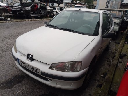 Vehiculo en el desguace: PEUGEOT 106 II (1A_, 1C_) 1.5 D