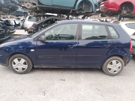 Vehiculo en el desguace: VOLKSWAGEN POLO IV (9N_, 9A_) 1.4 16V