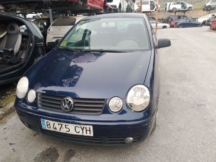 Vehiculo en el desguace: VOLKSWAGEN POLO IV (9N_, 9A_) 1.4 16V