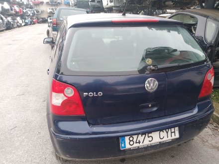 Vehiculo en el desguace: VOLKSWAGEN POLO IV (9N_, 9A_) 1.4 16V