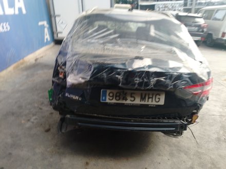Vehiculo en el desguace: SKODA SUPERB III Station Wagon (3V5) 2.0 TDI