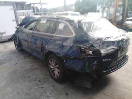 Vehiculo en el desguace: SKODA SUPERB III Station Wagon (3V5) 2.0 TDI