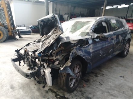 Vehiculo en el desguace: SKODA SUPERB III Station Wagon (3V5) 2.0 TDI