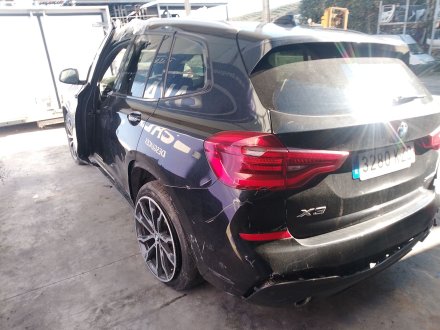 Vehiculo en el desguace: BMW X3 (G01, F97, G08) xDrive 25 d