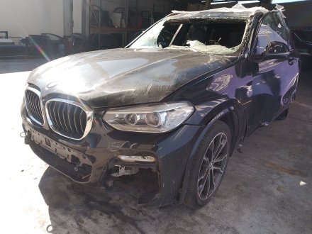 Vehiculo en el desguace: BMW X3 (G01, F97, G08) xDrive 25 d
