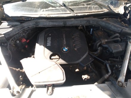 Vehiculo en el desguace: BMW X3 (G01, F97, G08) xDrive 25 d